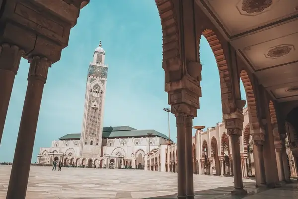 Desert tour from Casablanca