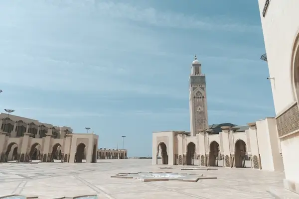 Desert tour from Casablanca