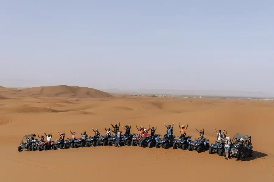 Sahara Adventure 5