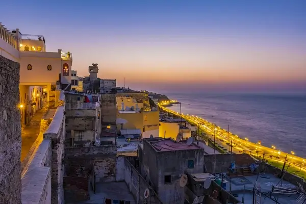 Desert tour from Tangier