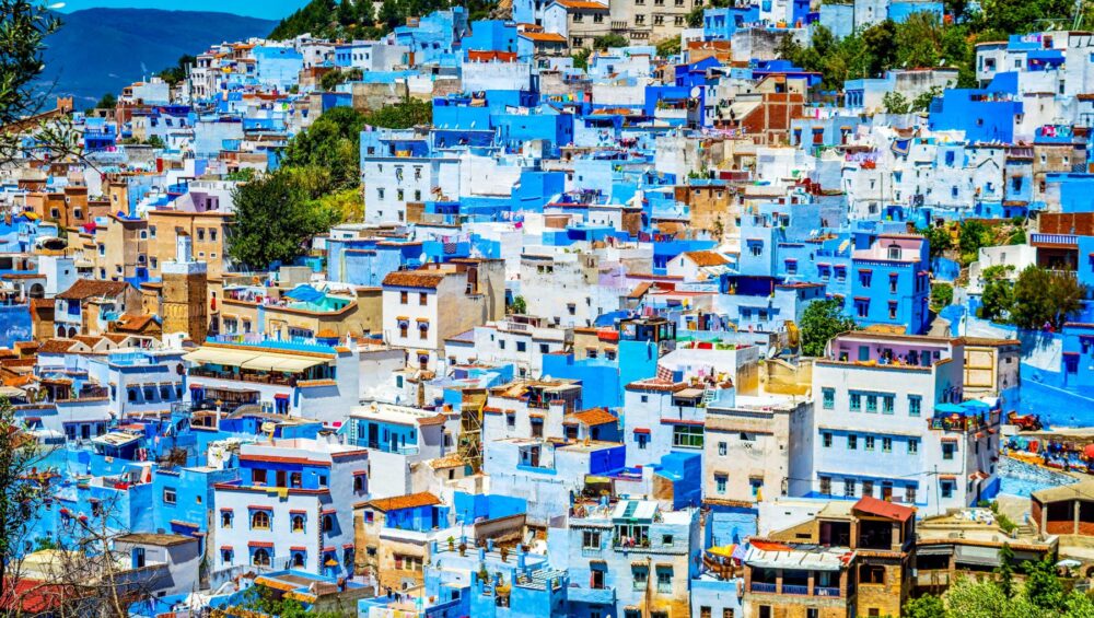 Chefchaouen