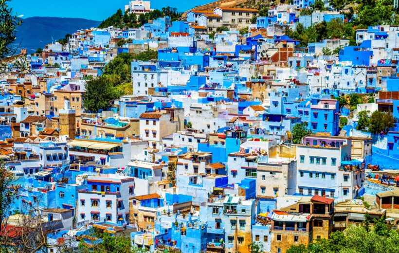 Chefchaouen