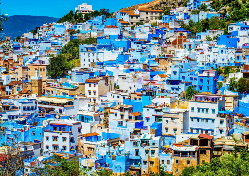Chefchaouen