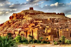 Experience the Beauty of Morocco: 7-Day Tour from Marrakech to Merzouga Desert