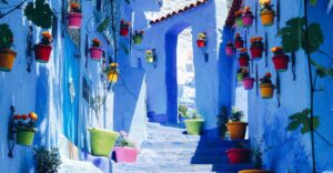 Chefchaouen Day Trip from Fes