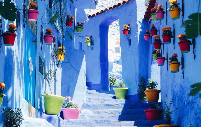 Chefchaouen Day Trip from Fes