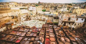 3 Days Marrakech Desert Tour to Fes: Adventure Awaits