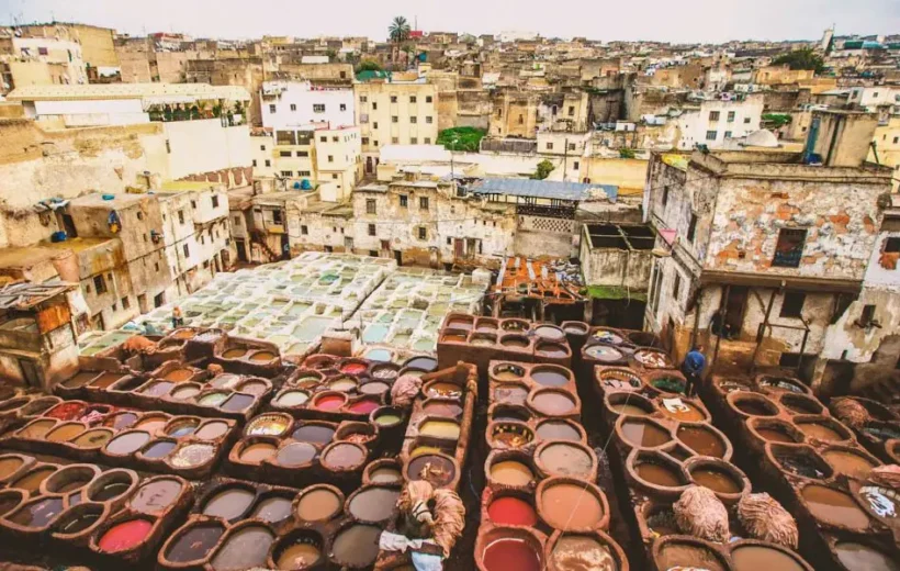 3 Days Marrakech Desert Tour to Fes: Adventure Awaits