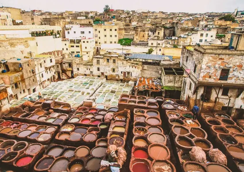Fes-Maroc