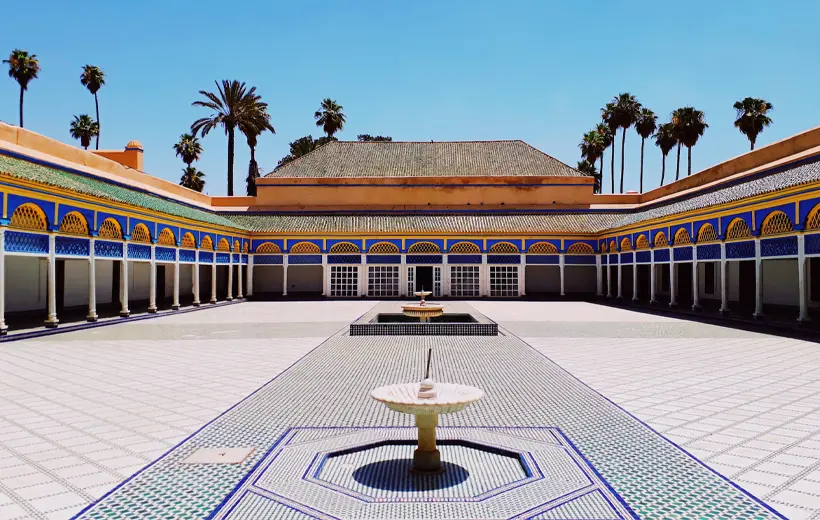 7 Days Desert Tour from Tangier to Merzouga