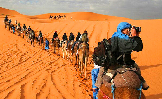 2-Day Marrakech to Zagora Desert Tour: A Quick Sahara Escape