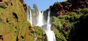 Ouzoud Waterfalls Day Trip from Marrakech