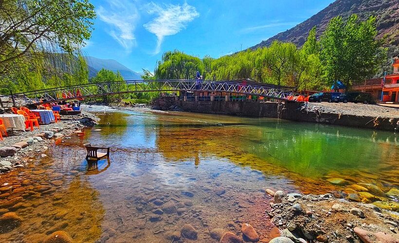 Ourika Valley Day Trip from Marrakech