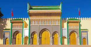 Things to Do in Fes - he Royal Palace of Fes (Dar el-Makhzen)