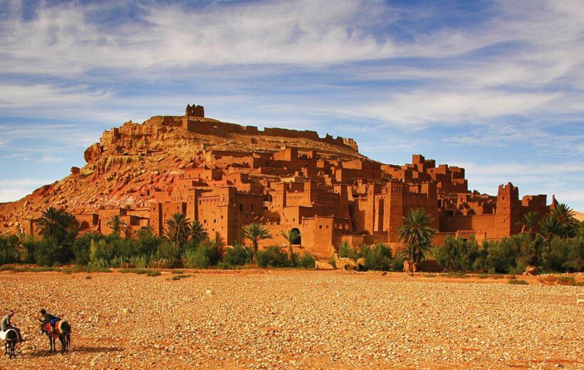 Ait Benhaddou Day Trip from Marrakech