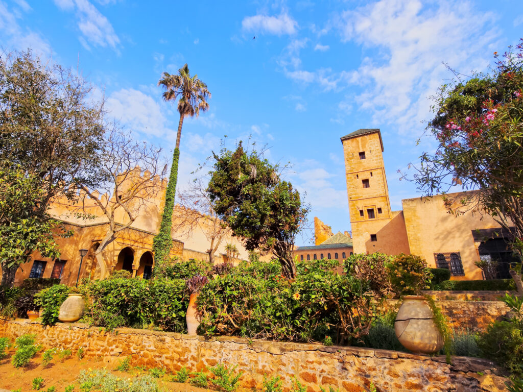 The Andalusian Gardens - Hidden Gems in Rabat