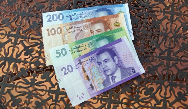 Exchange Euros in Marrakech