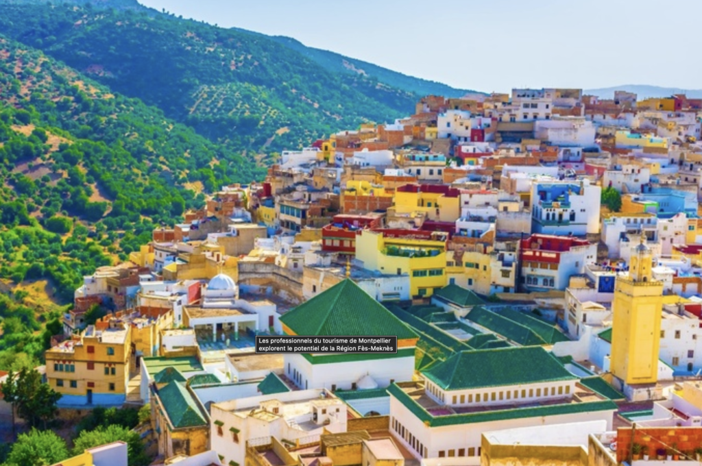 Meknes - The Quiet Imperial City